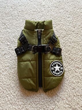 Dog coat size S